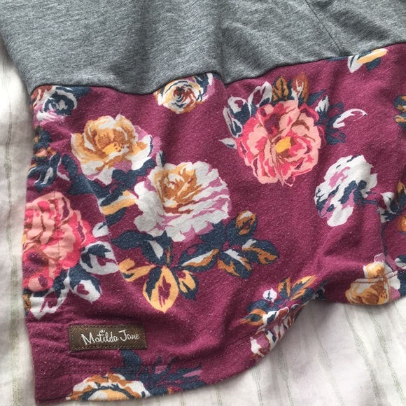 Matilda Jane Hooded Tunic Shirt - Picture 5 of 6